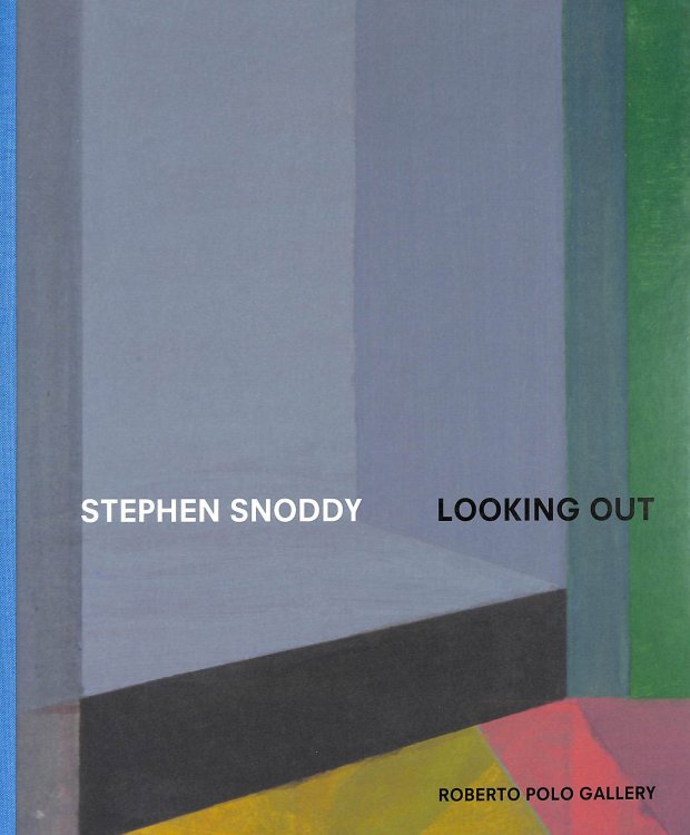 Stephen Snoddy: Looking out (E)