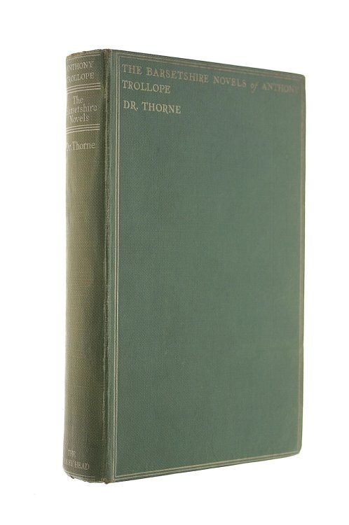 Doctor Thorne