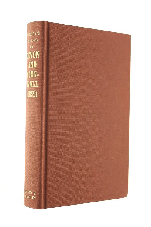 Muray's Handbook for Devon and Cornwall