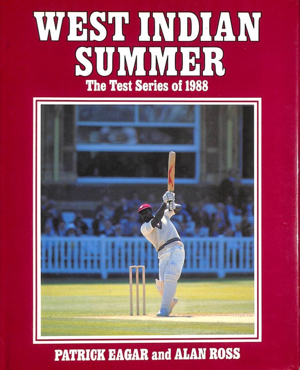 West Indian Summer: The Test Series of 1988
