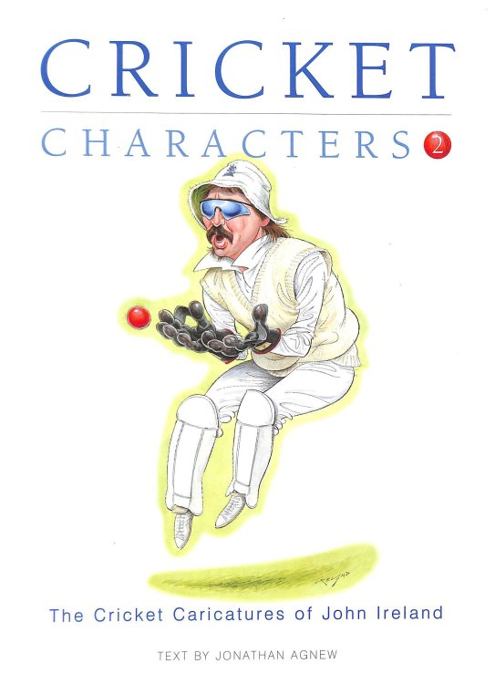 Cricket Characters 2