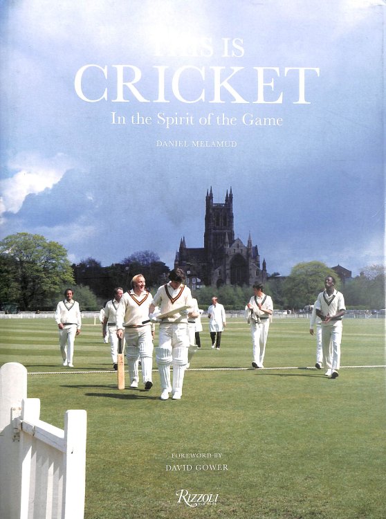 This is Cricket: In The Spirit of the Game