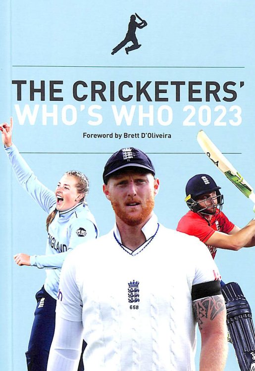 The Cricketers' Who's Who 2023