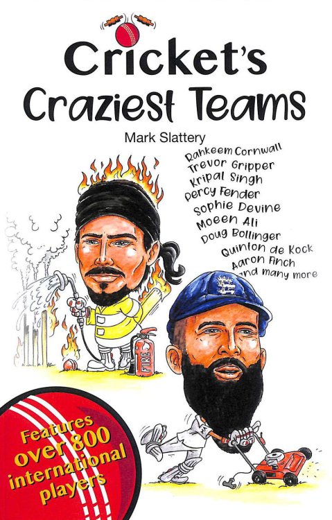 Cricket's Craziest Teams