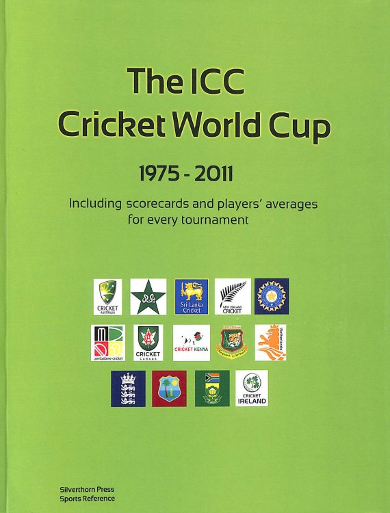 The Cricket World Cup 1975 - 2011