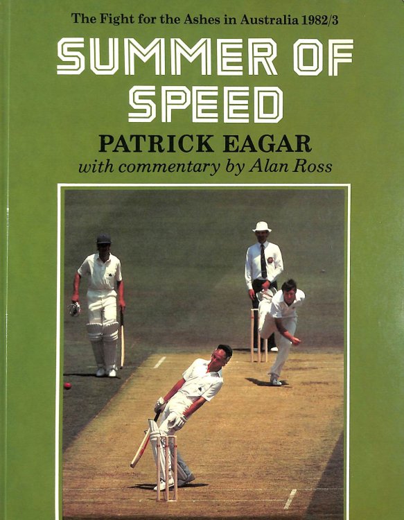 Summer of Speed: Fight for the Ashes, 1982-83