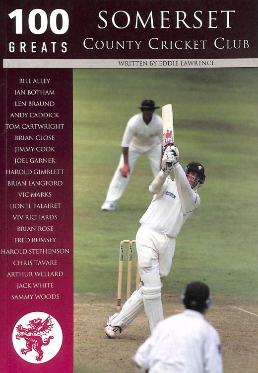 Somerset County Cricket Club (100 Greats)