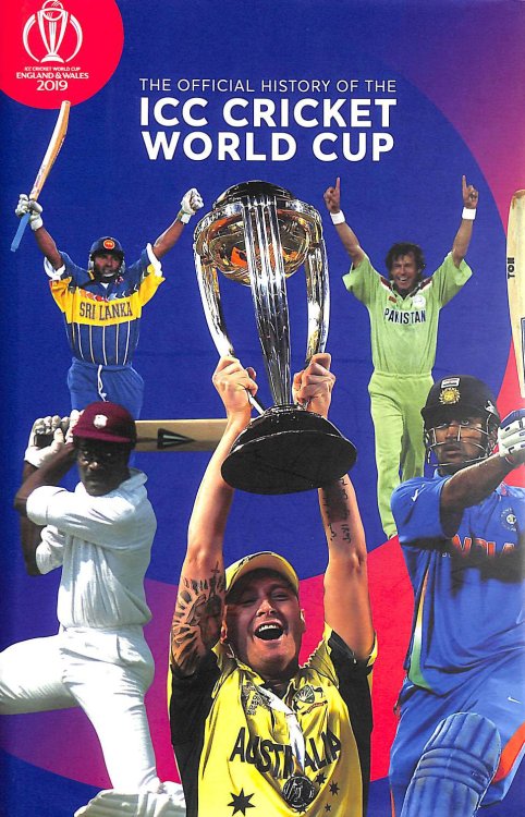 The Official History of the ICC Cricket World Cup