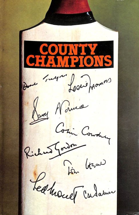 County Champions