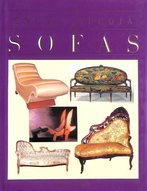 Encyclopedia of Sofas