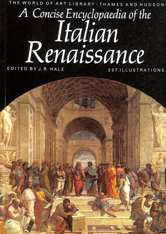 The Thames & Hudson Dictionary of the Italian Renaissance