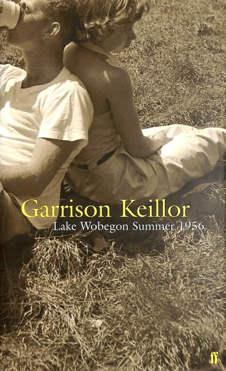 Lake Wobegon Summer 1956