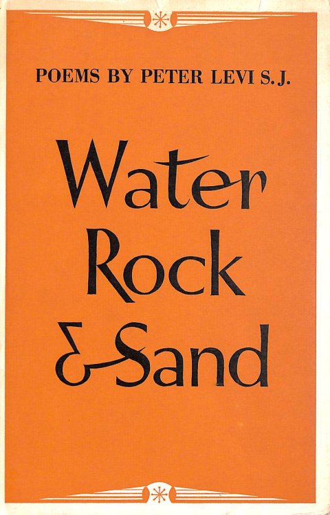 Water, Rock and Sand: Poems