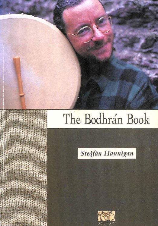 The Bodhran Book