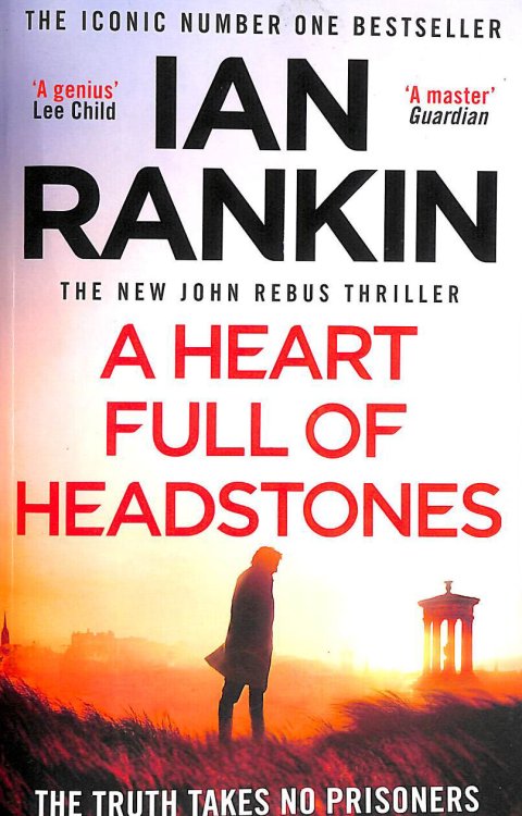 A Heart Full of Headstones