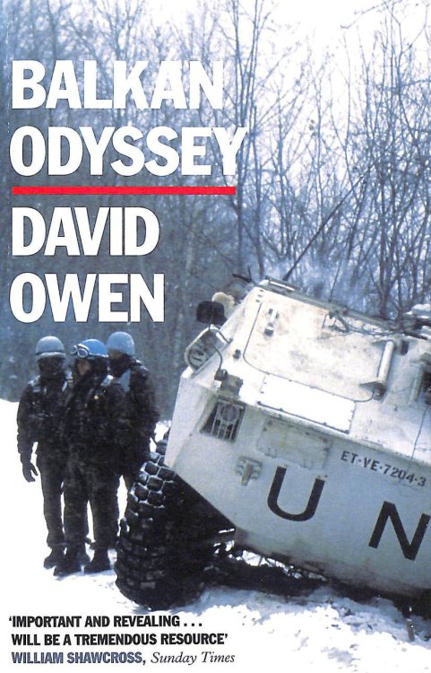 Balkan Odyssey