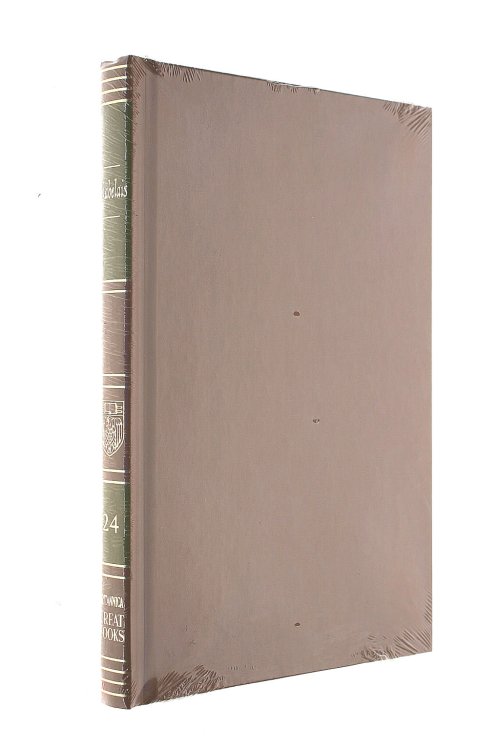 Gargantua and Pantagruel Great Books of the Western World, Vol. 24 Rabelais