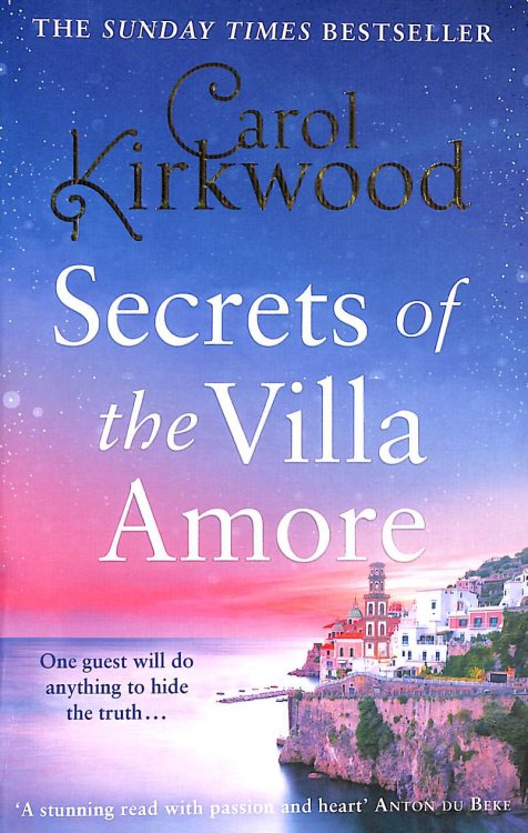 Secrets Of Villa Amore