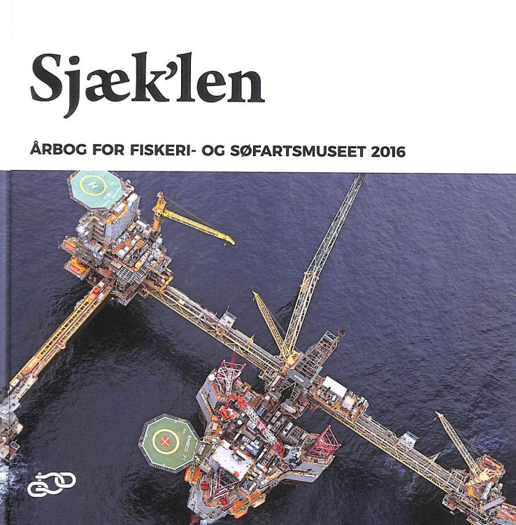 Sjoek'len - Arbog for Fiskeri- og Sofartsmuseet, Saltvansakvariet I Esbjerg 2004