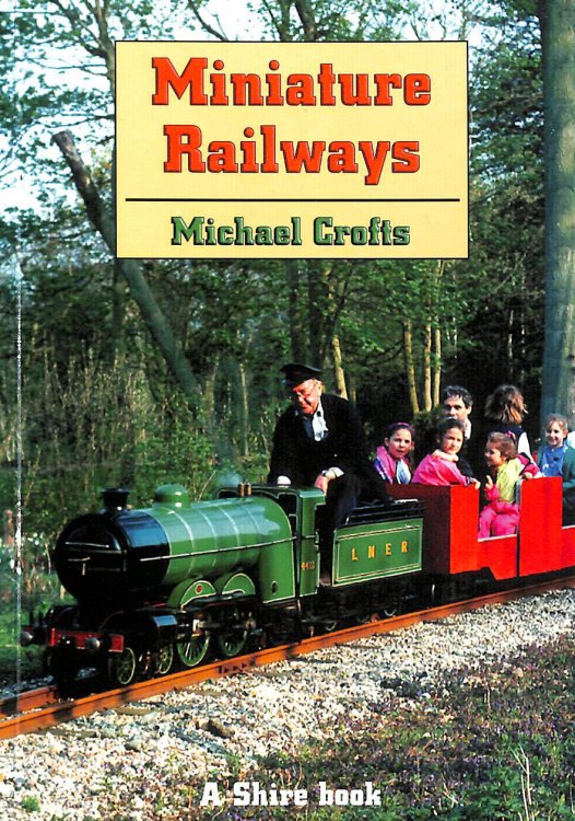 Miniature Railways (Shire book): No. 405