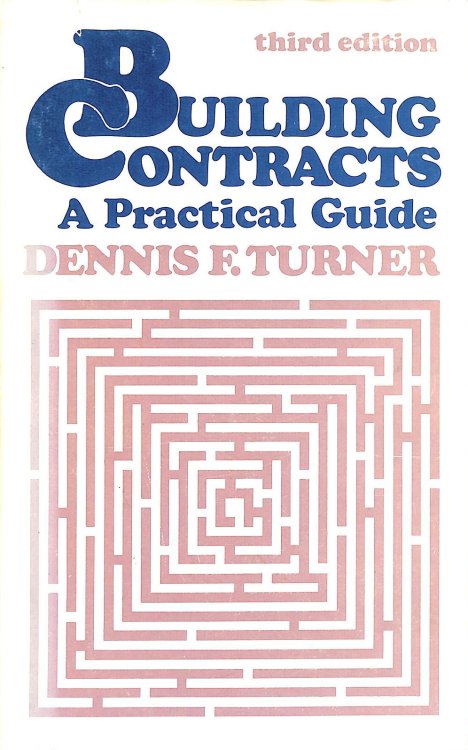 Building Contracts: A Practical Guide