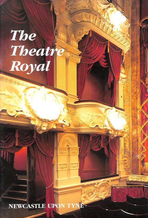 The Theatre Royal, Newcastle upon Tyne