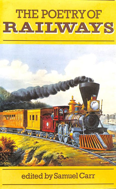 The Poetry of Railways