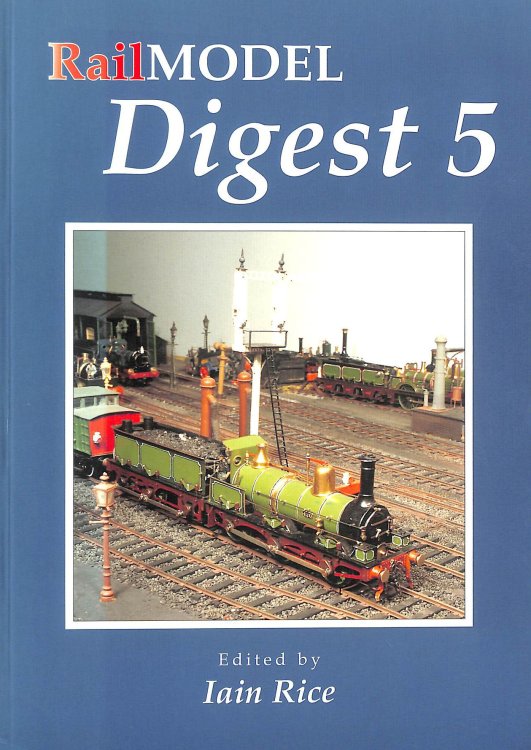 RailMODEL Digest 5