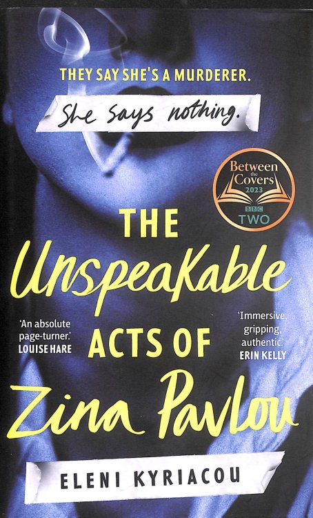 The Unspeakable Acts of Zina Pavlou