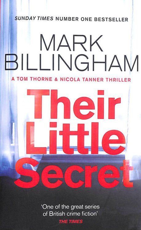 Their Little Secret (Tom Thorne Novels)