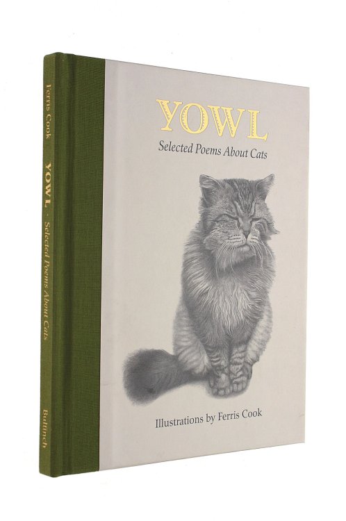 Yowl: Selected Poems About Cats