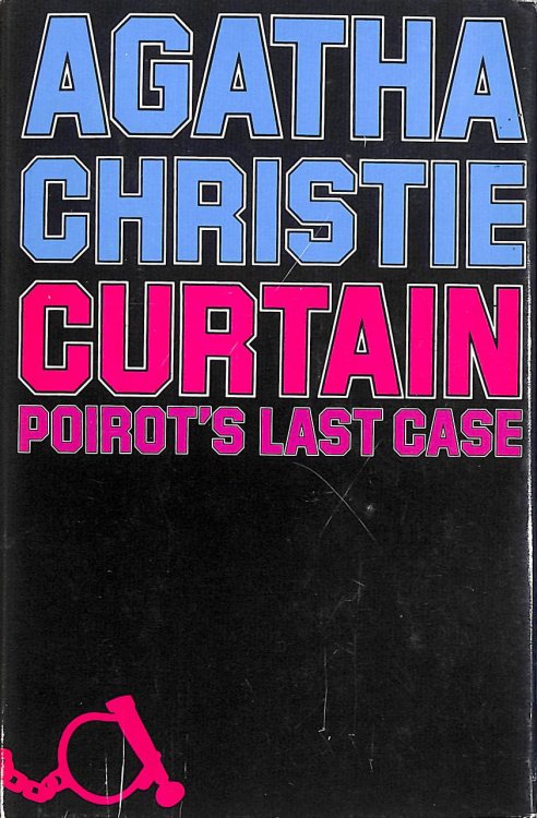 Curtain: Poirot's Last Case