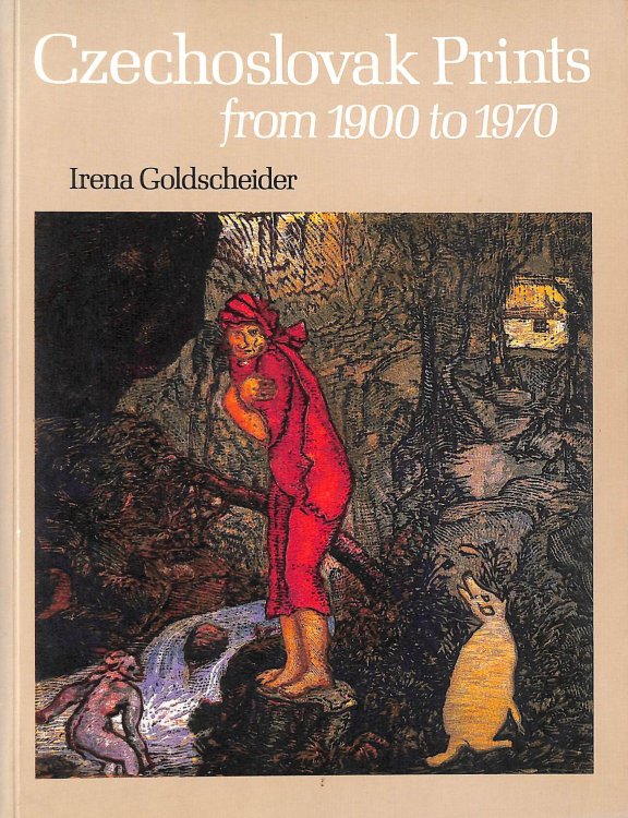 Czechoslovak Prints from 1900 to 1970