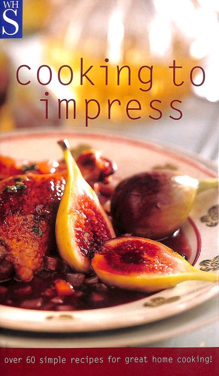 Cooking to Impress