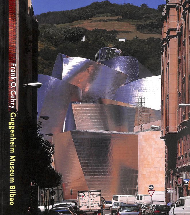Frank O Gehry: Guggenheim Museum Bilbao