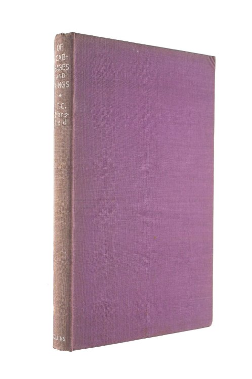 Of Cabbages and Kings