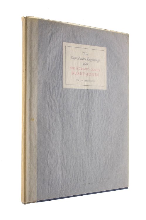 The Reproductive Engravings after Sir Edward Coley Burne-Jones