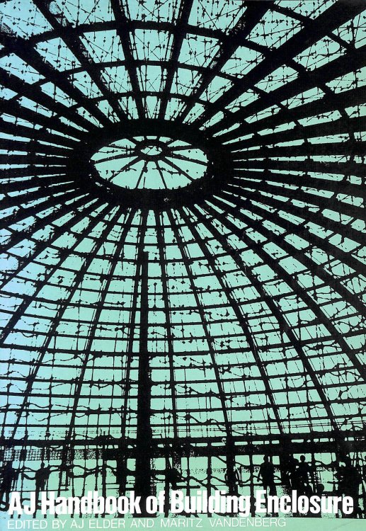 Vandenberg: A Handbook Of Building Enclosure