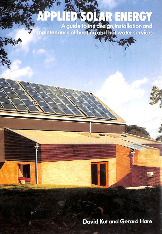 Applied Solar Energy