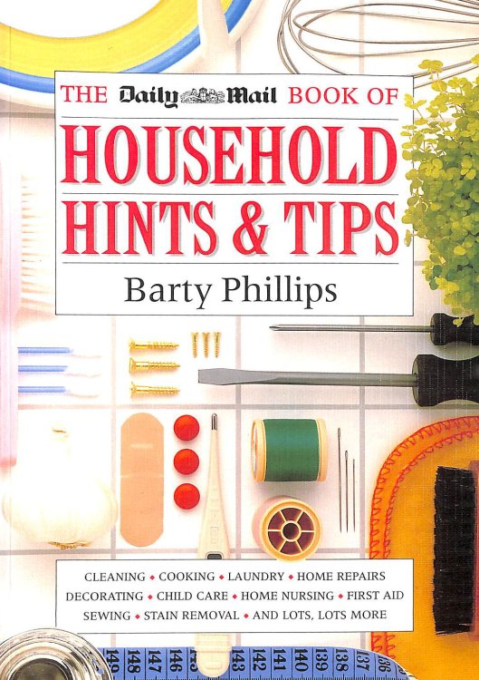 Daily Mail Household Hints & Tips