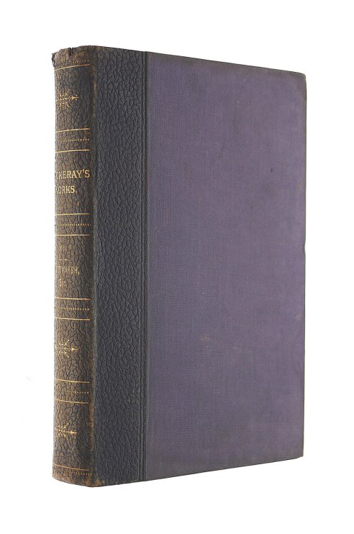 The History of Samuel Titmarsh and the Great Hoggarty Diamond; A Little Dinner at Timmins's; Notes of a Journey from Cornhill to Grand Cairo