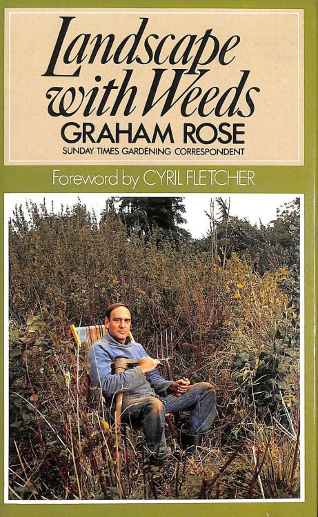 Landscape with Weeds