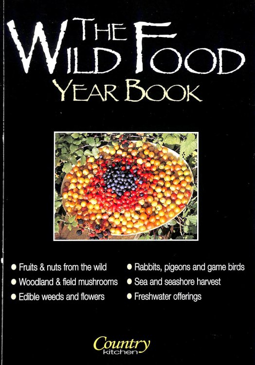 The Wild Food Year Book