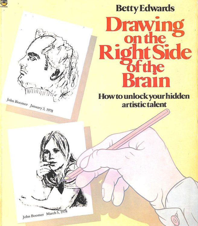 Drawing on the Right Side of the Brain