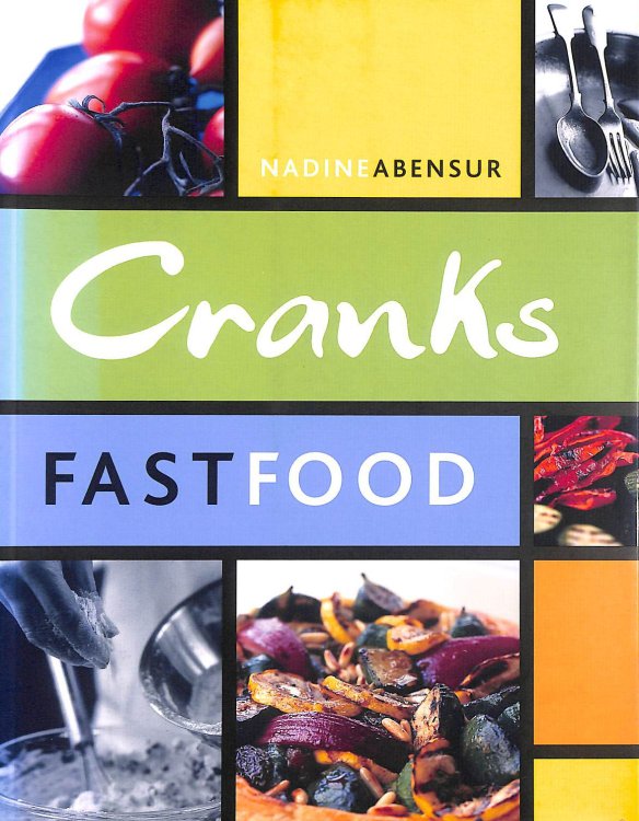 Cranks Fast Food: For Vitality And Health