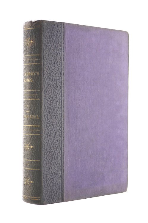 The Christmas Books Of Mr M.A. Titmarsh