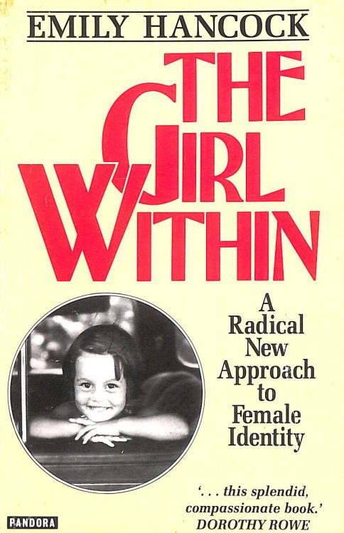 The Girl within: Radical New Approach to Female Identity