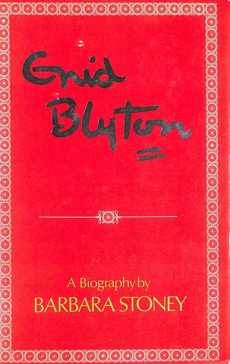 Enid Blyton: The Biography