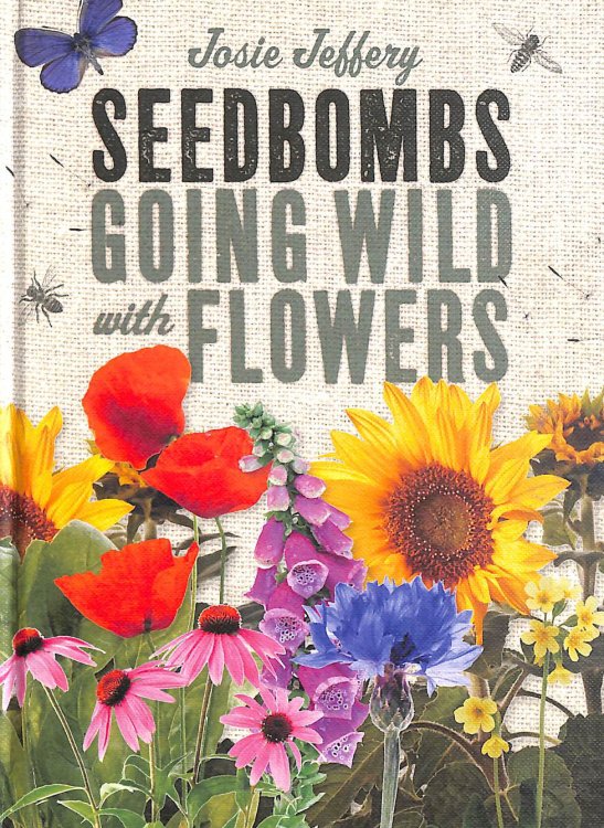 Seedbombs: Going Wild with Flowers