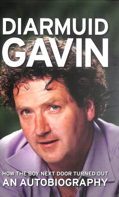 Diarmuid Gavin Autobiography